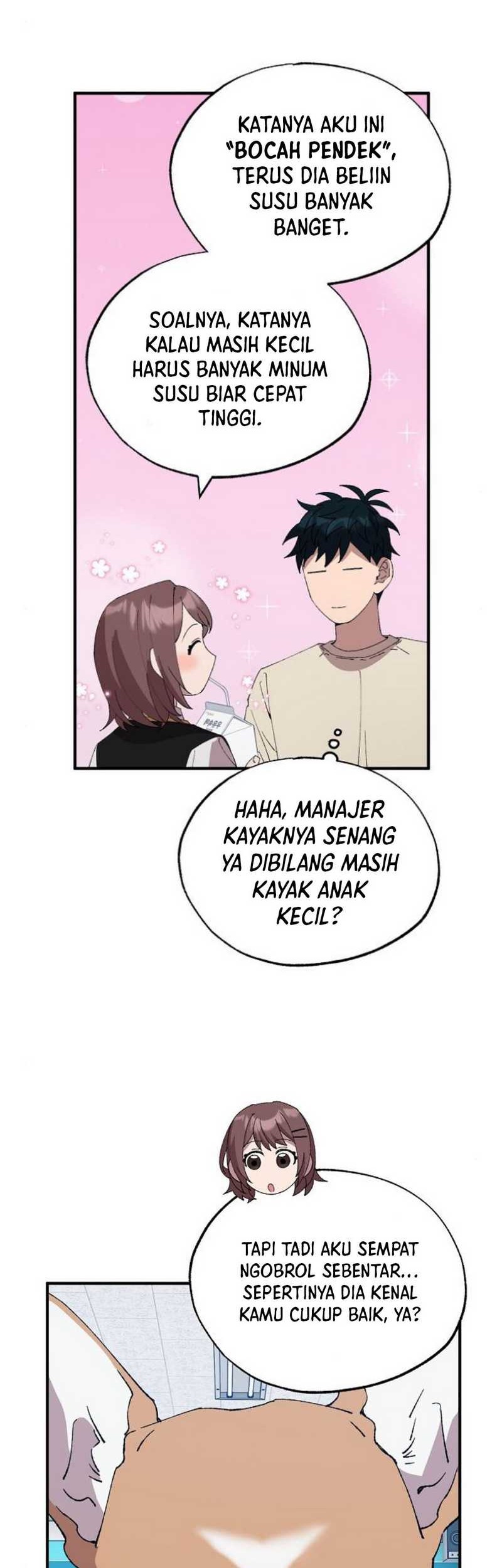 Magical Realm Shopkeeper Chapter 66 - halaman 40