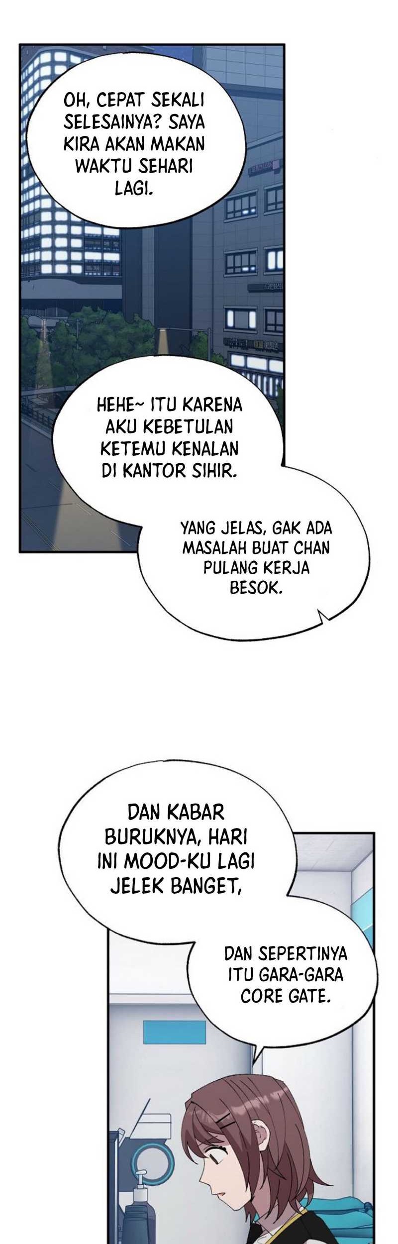 Magical Realm Shopkeeper Chapter 66 - halaman 42