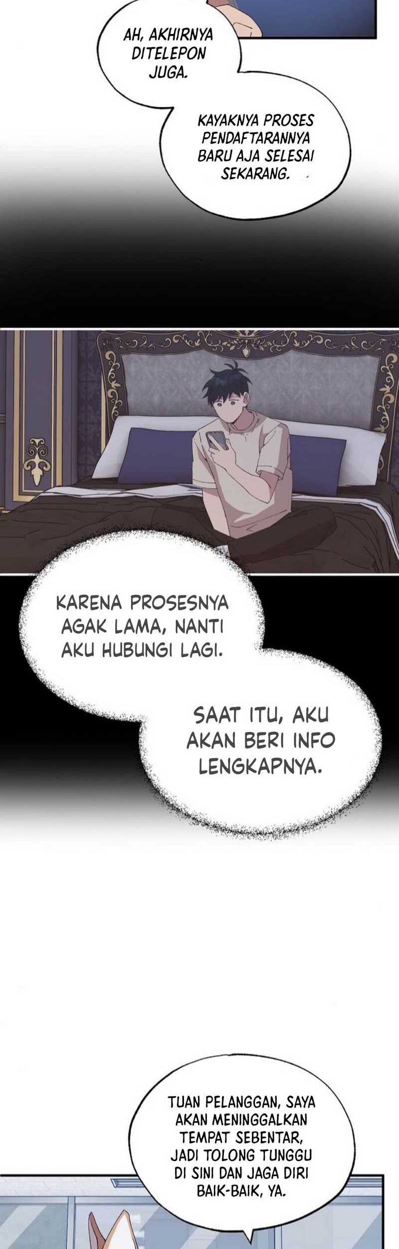 Magical Realm Shopkeeper Chapter 66 - halaman 45