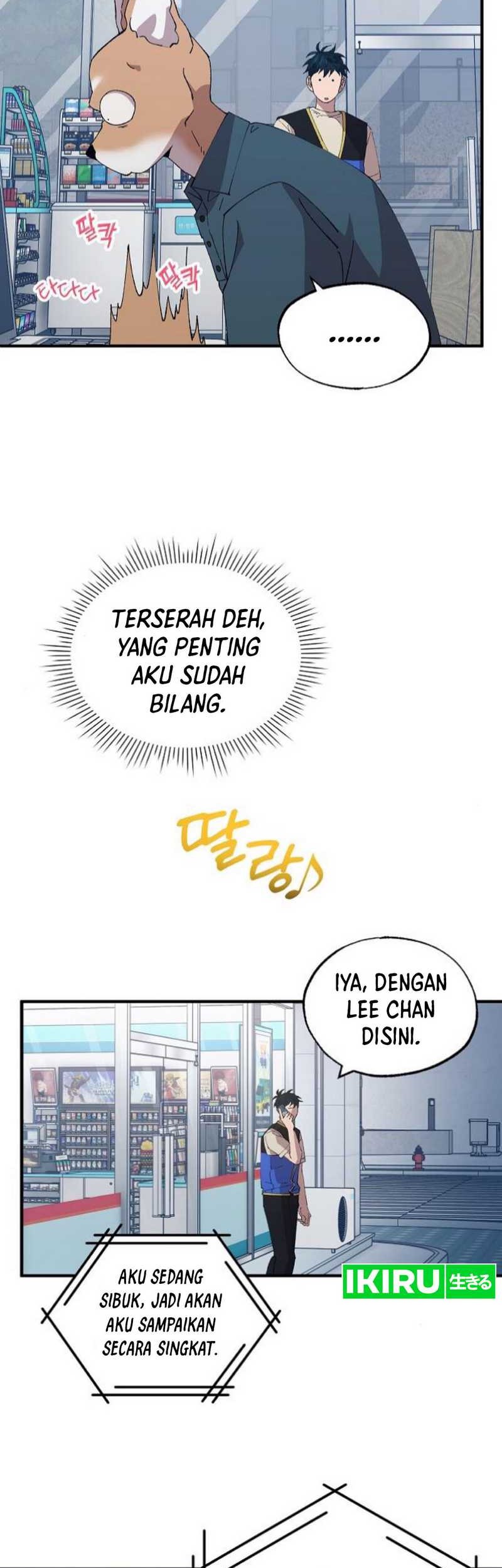 Magical Realm Shopkeeper Chapter 66 - halaman 46