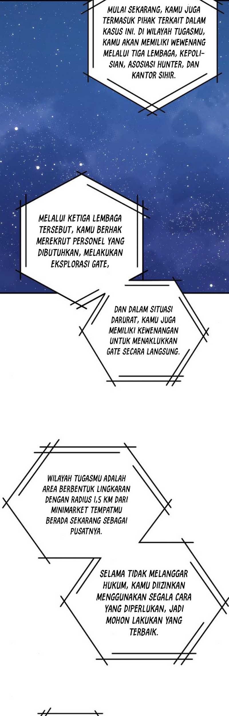 Magical Realm Shopkeeper Chapter 66 - halaman 47