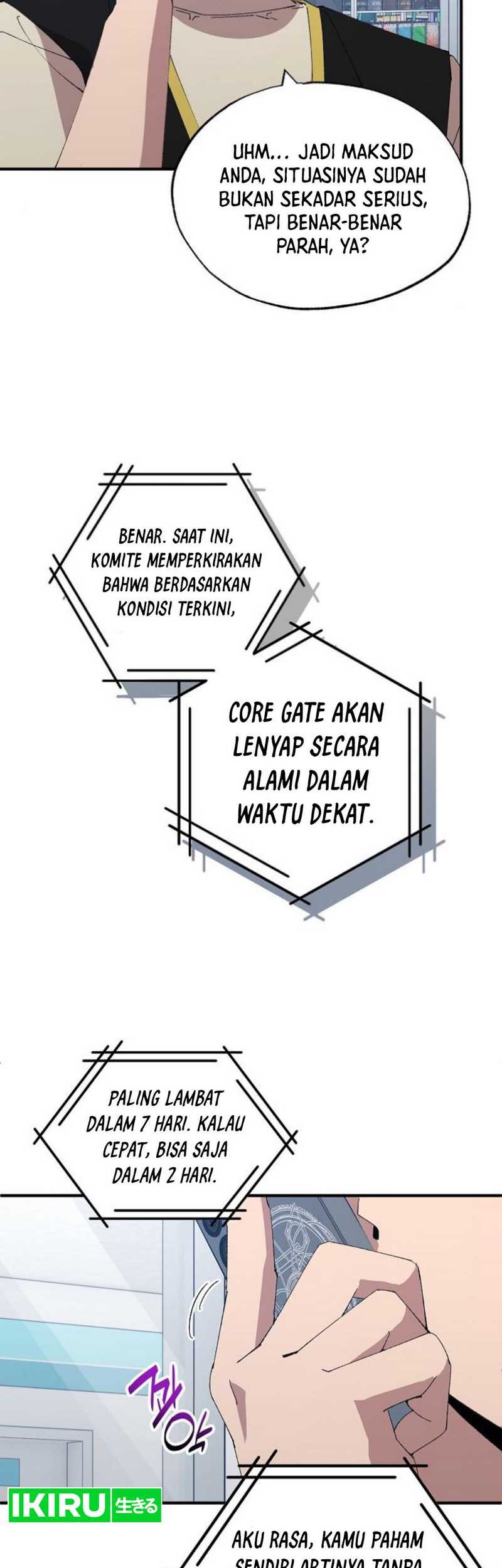 Magical Realm Shopkeeper Chapter 66 - halaman 49