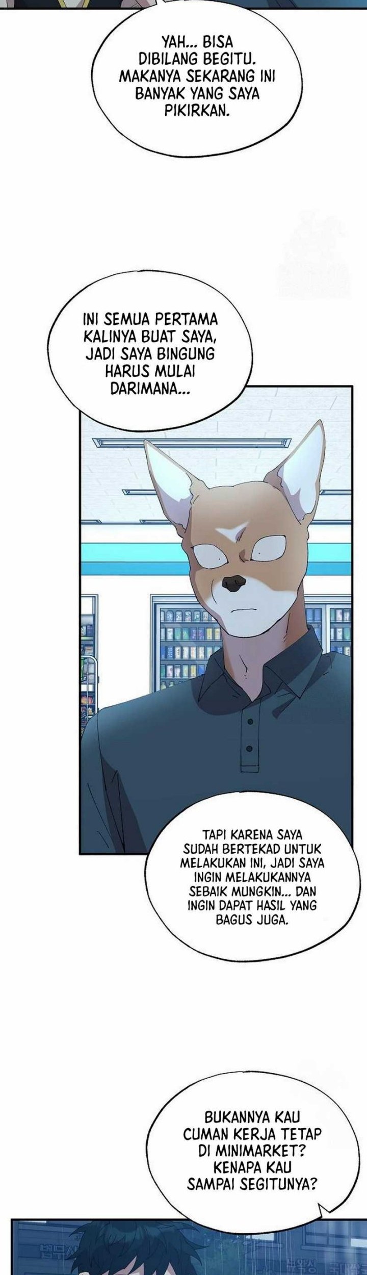 Magical Realm Shopkeeper Chapter 67 - halaman 10