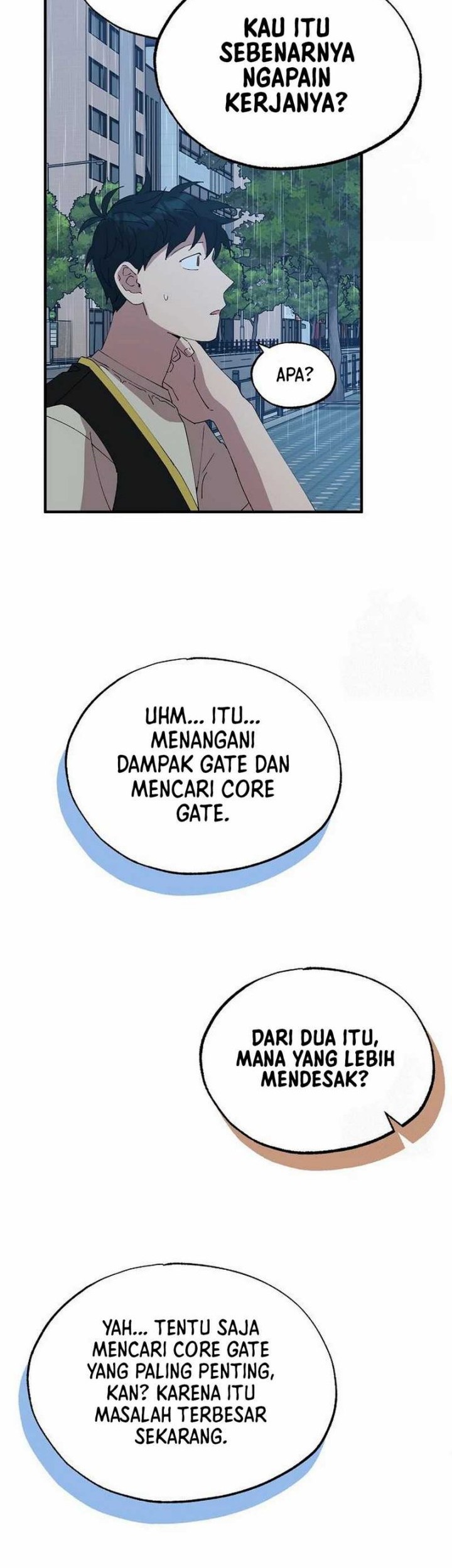 Magical Realm Shopkeeper Chapter 67 - halaman 12