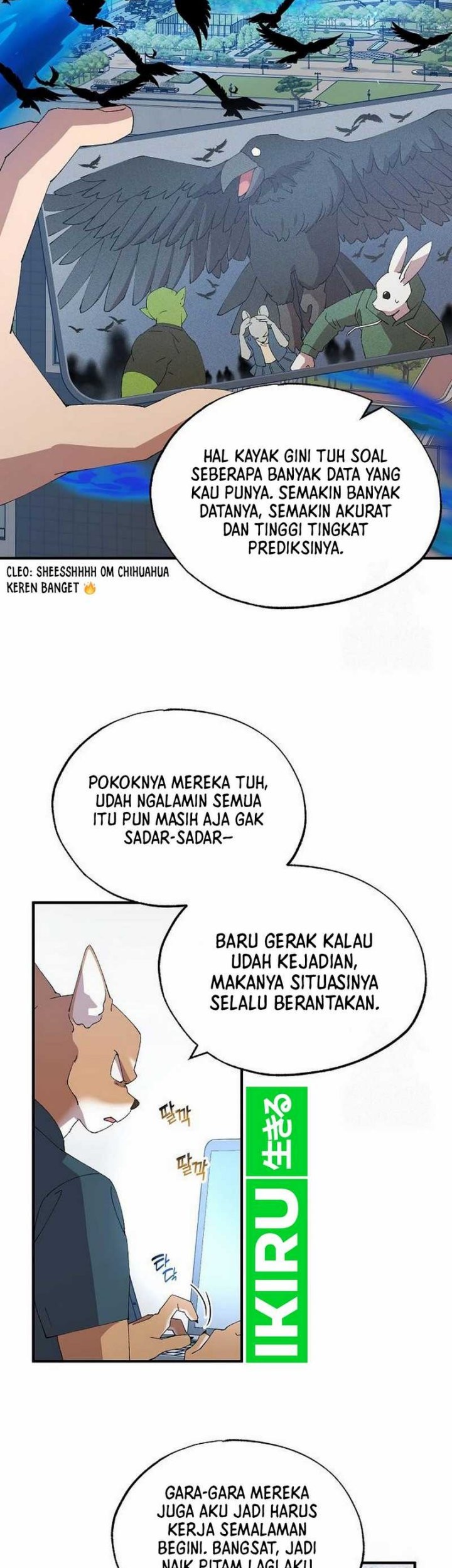 Magical Realm Shopkeeper Chapter 67 - halaman 23