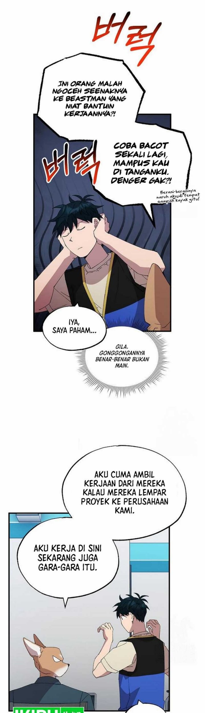 Magical Realm Shopkeeper Chapter 67 - halaman 25