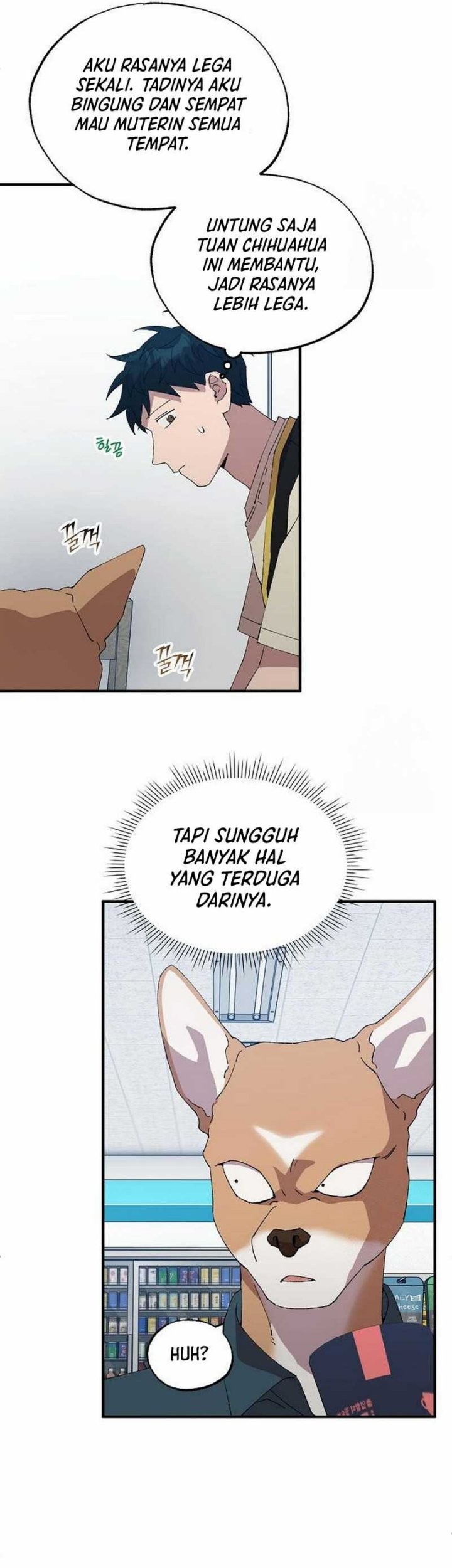 Magical Realm Shopkeeper Chapter 67 - halaman 29
