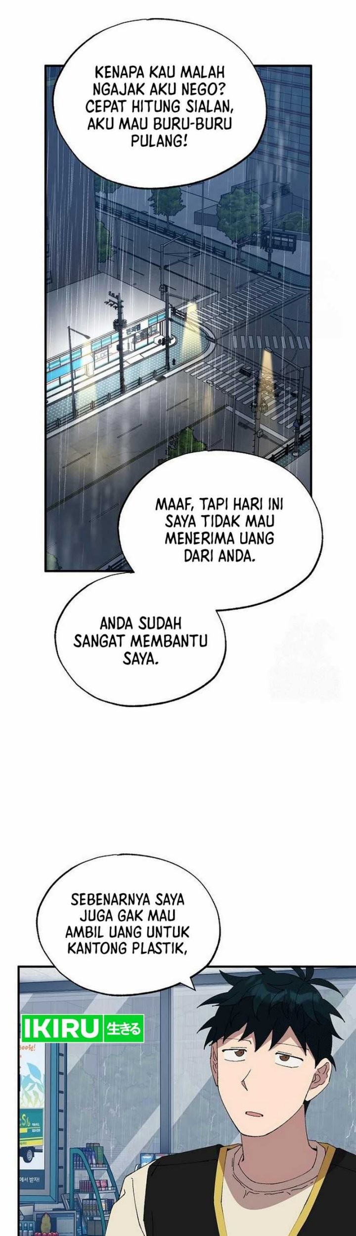 Magical Realm Shopkeeper Chapter 67 - halaman 33