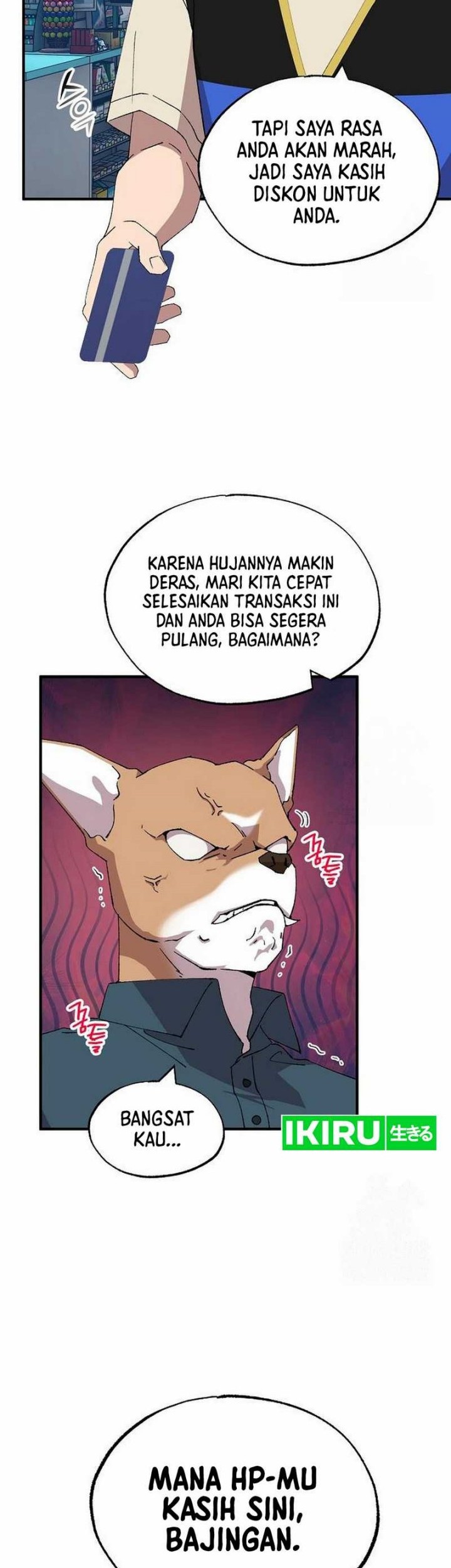 Magical Realm Shopkeeper Chapter 67 - halaman 34