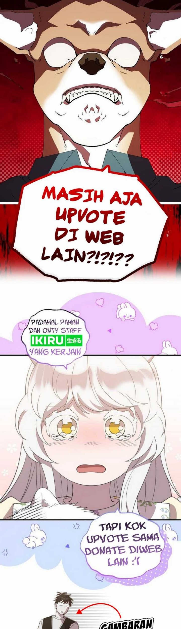 Magical Realm Shopkeeper Chapter 67 - halaman 41