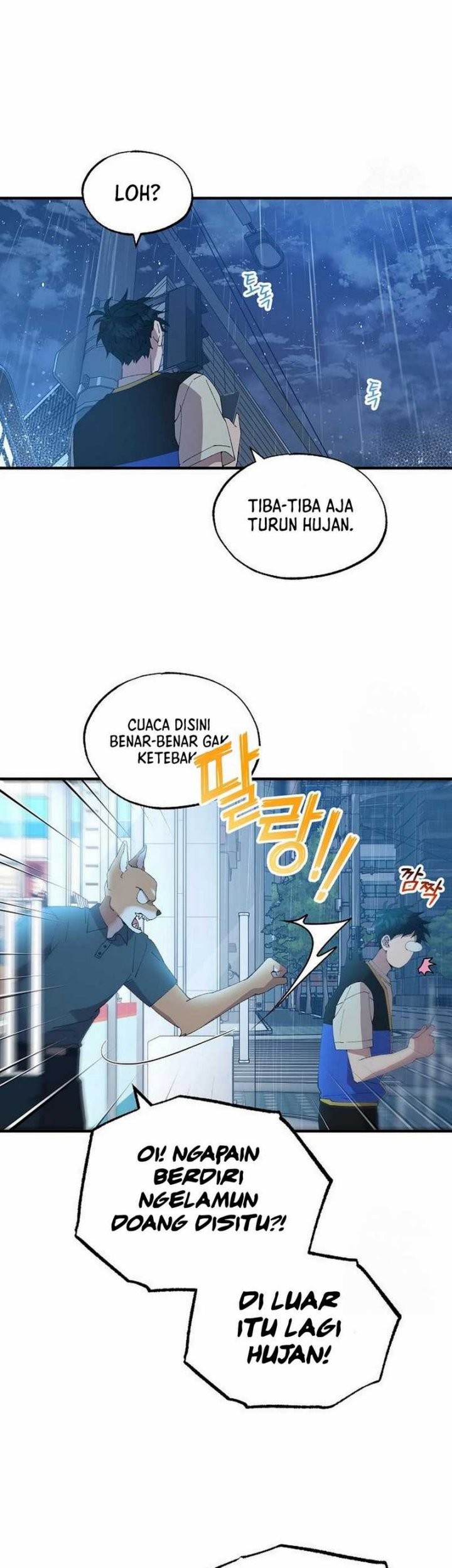 Magical Realm Shopkeeper Chapter 67 - halaman 5