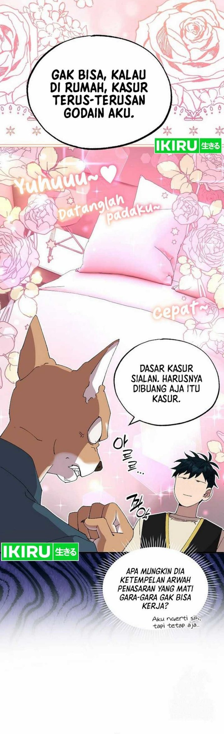 Magical Realm Shopkeeper Chapter 67 - halaman 8