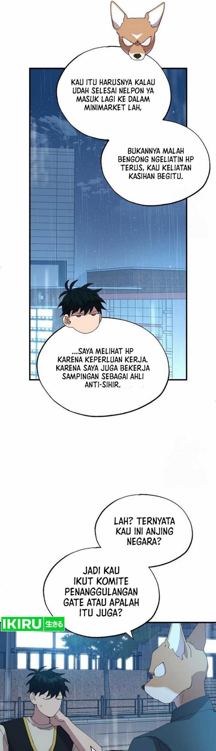Magical Realm Shopkeeper Chapter 67 - halaman 9