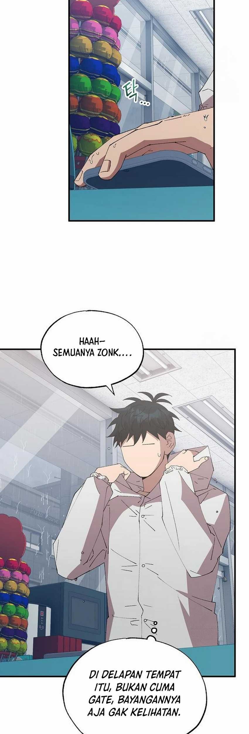 Magical Realm Shopkeeper Chapter 68 - halaman 19