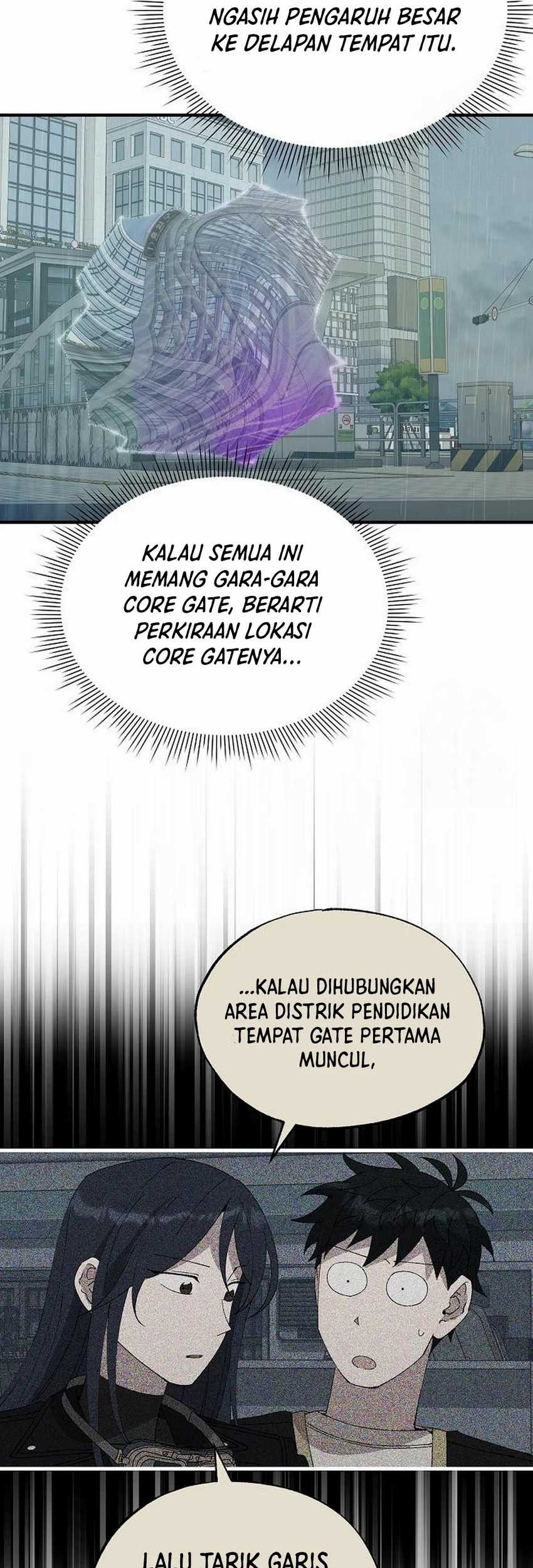 Magical Realm Shopkeeper Chapter 68 - halaman 21