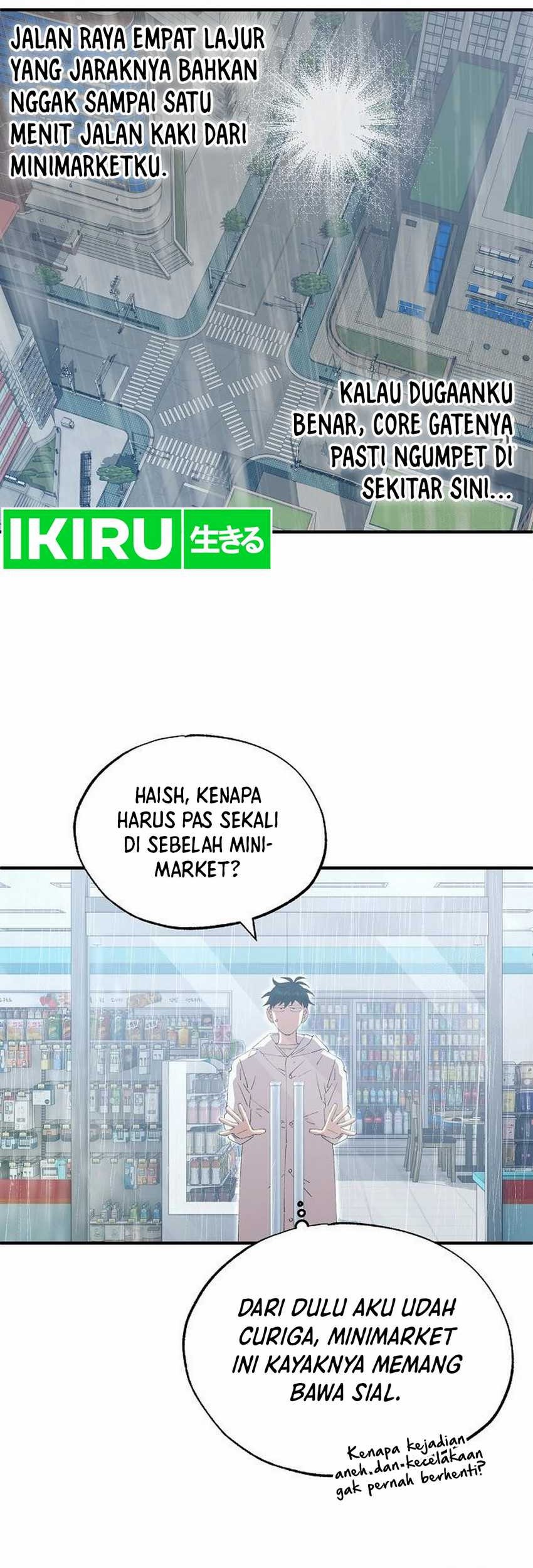 Magical Realm Shopkeeper Chapter 68 - halaman 23