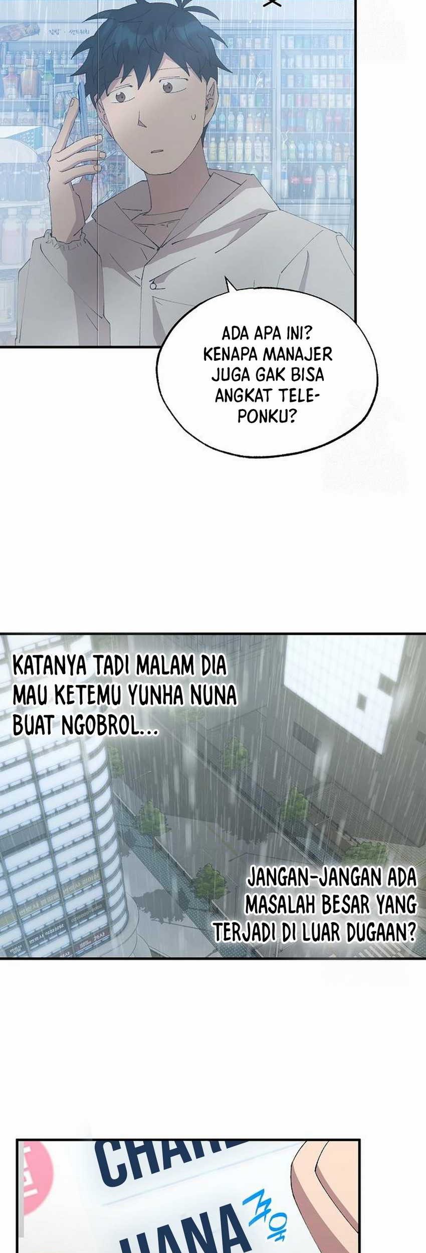 Magical Realm Shopkeeper Chapter 68 - halaman 28