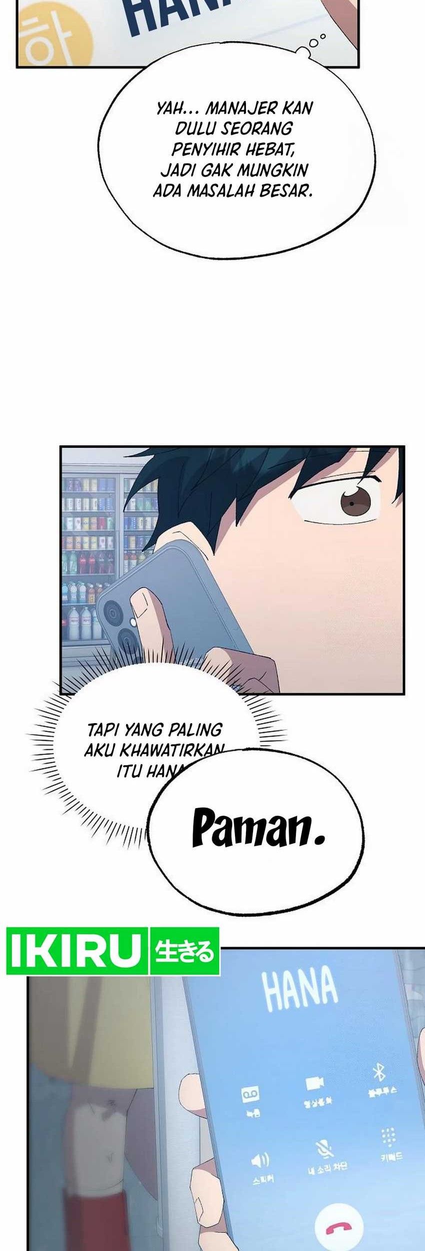 Magical Realm Shopkeeper Chapter 68 - halaman 29