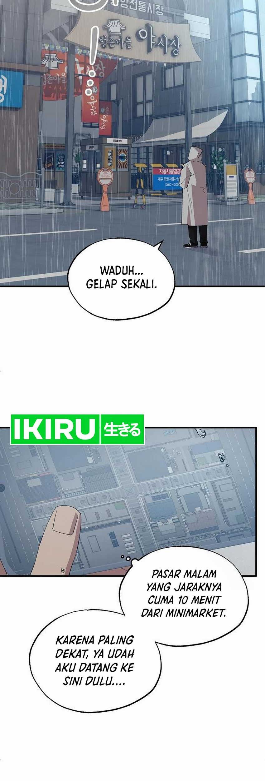 Magical Realm Shopkeeper Chapter 68 - halaman 3