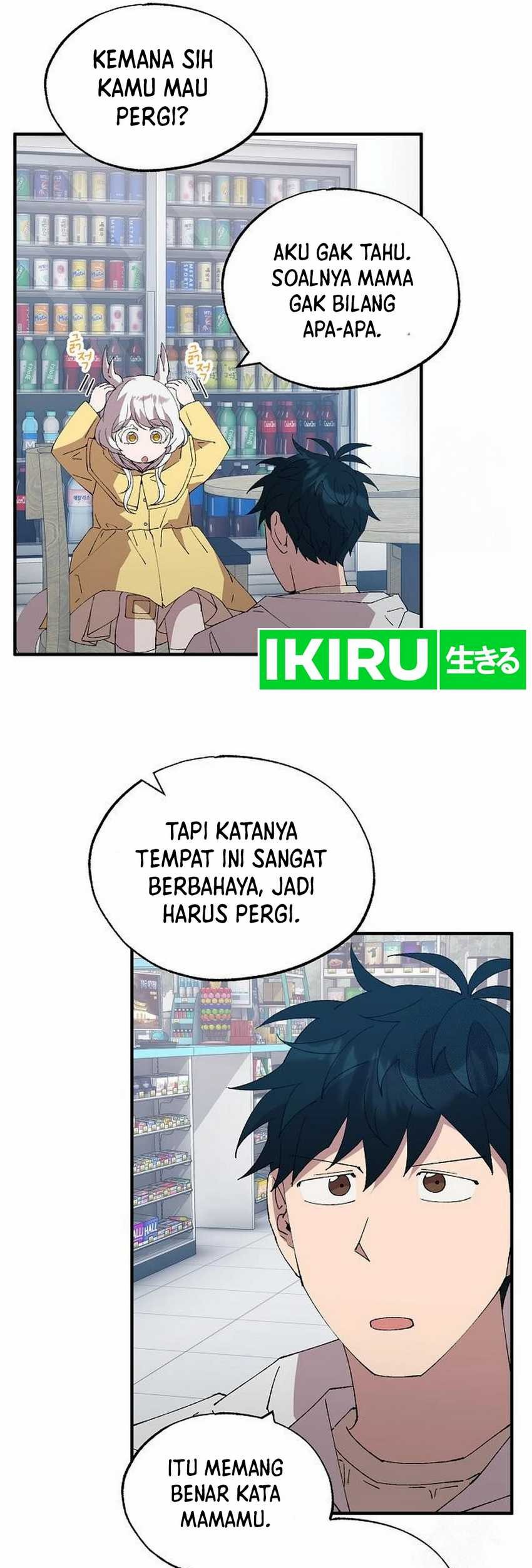 Magical Realm Shopkeeper Chapter 68 - halaman 36