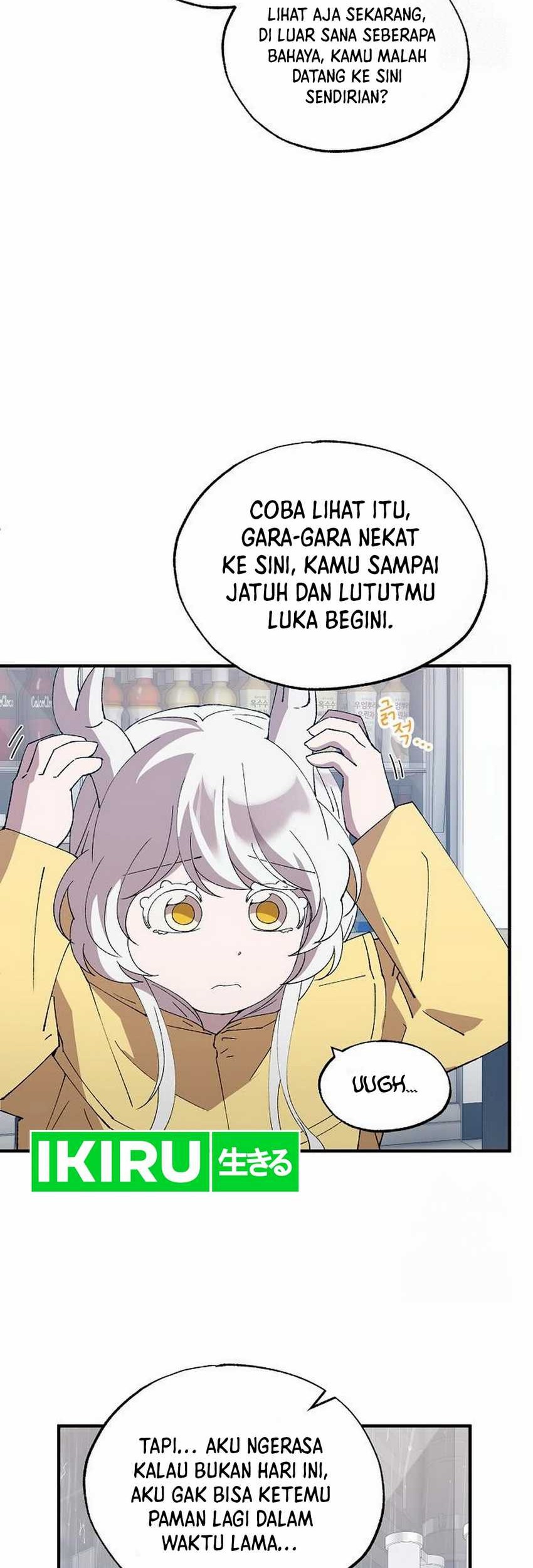 Magical Realm Shopkeeper Chapter 68 - halaman 37