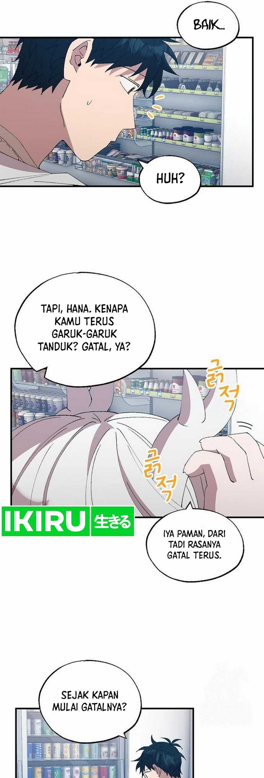 Magical Realm Shopkeeper Chapter 68 - halaman 41