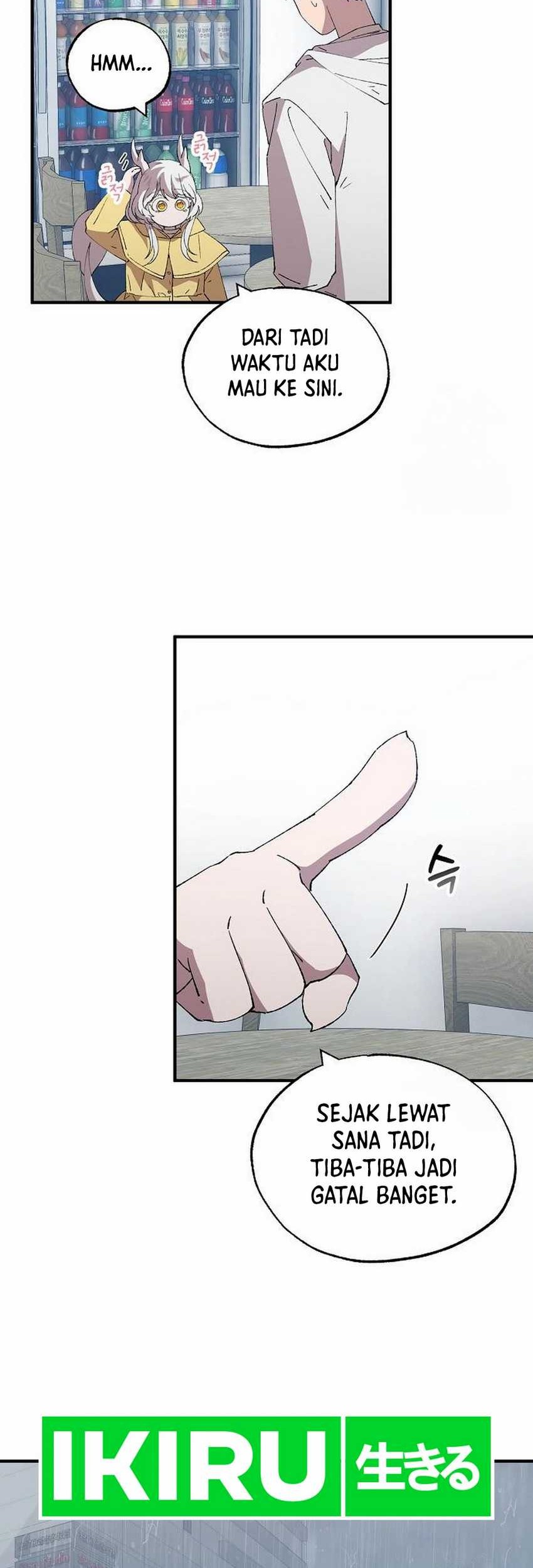 Magical Realm Shopkeeper Chapter 68 - halaman 42