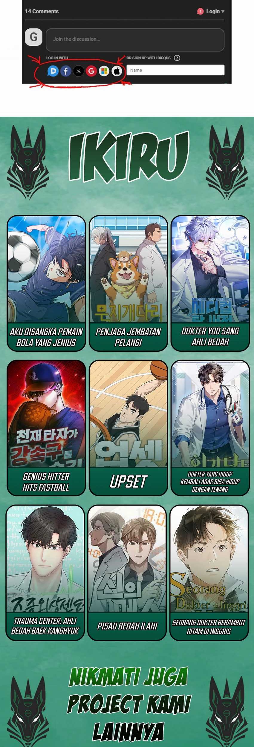 Magical Realm Shopkeeper Chapter 68 - halaman 48