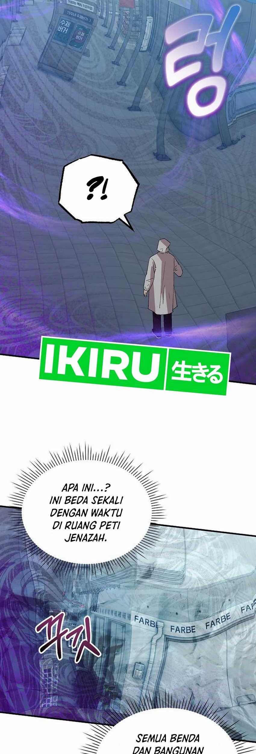 Magical Realm Shopkeeper Chapter 68 - halaman 8