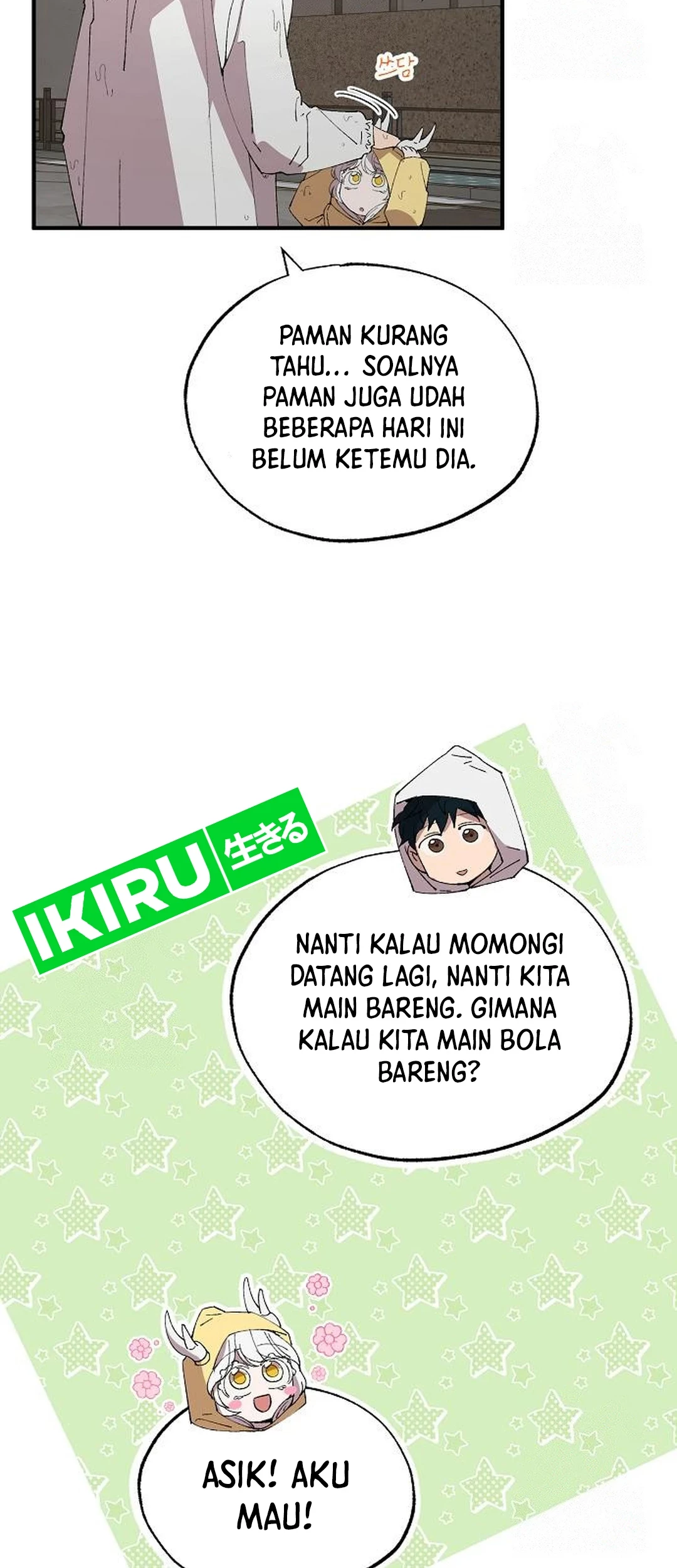 Magical Realm Shopkeeper Chapter 69 - halaman 18
