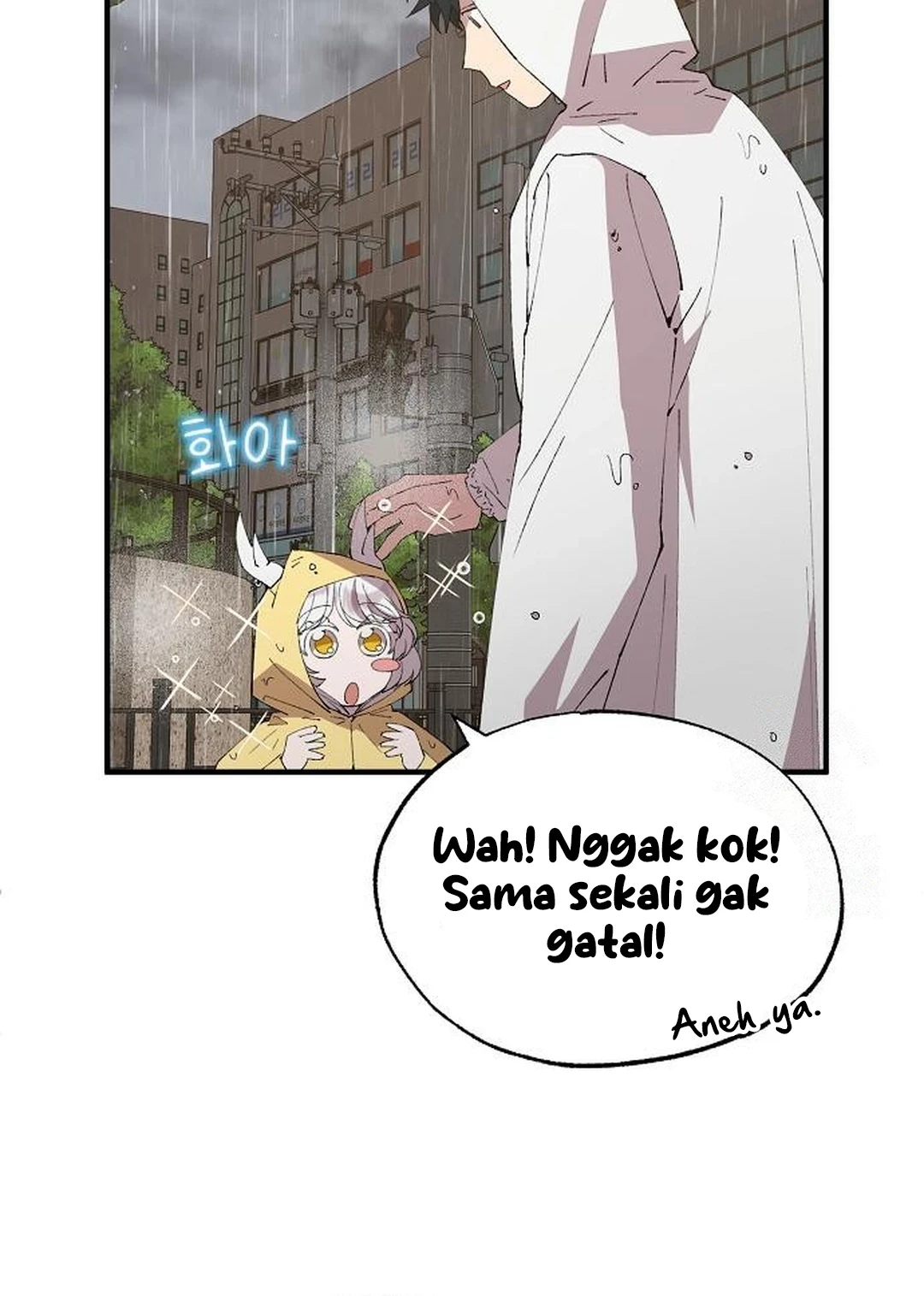 Magical Realm Shopkeeper Chapter 69 - halaman 20