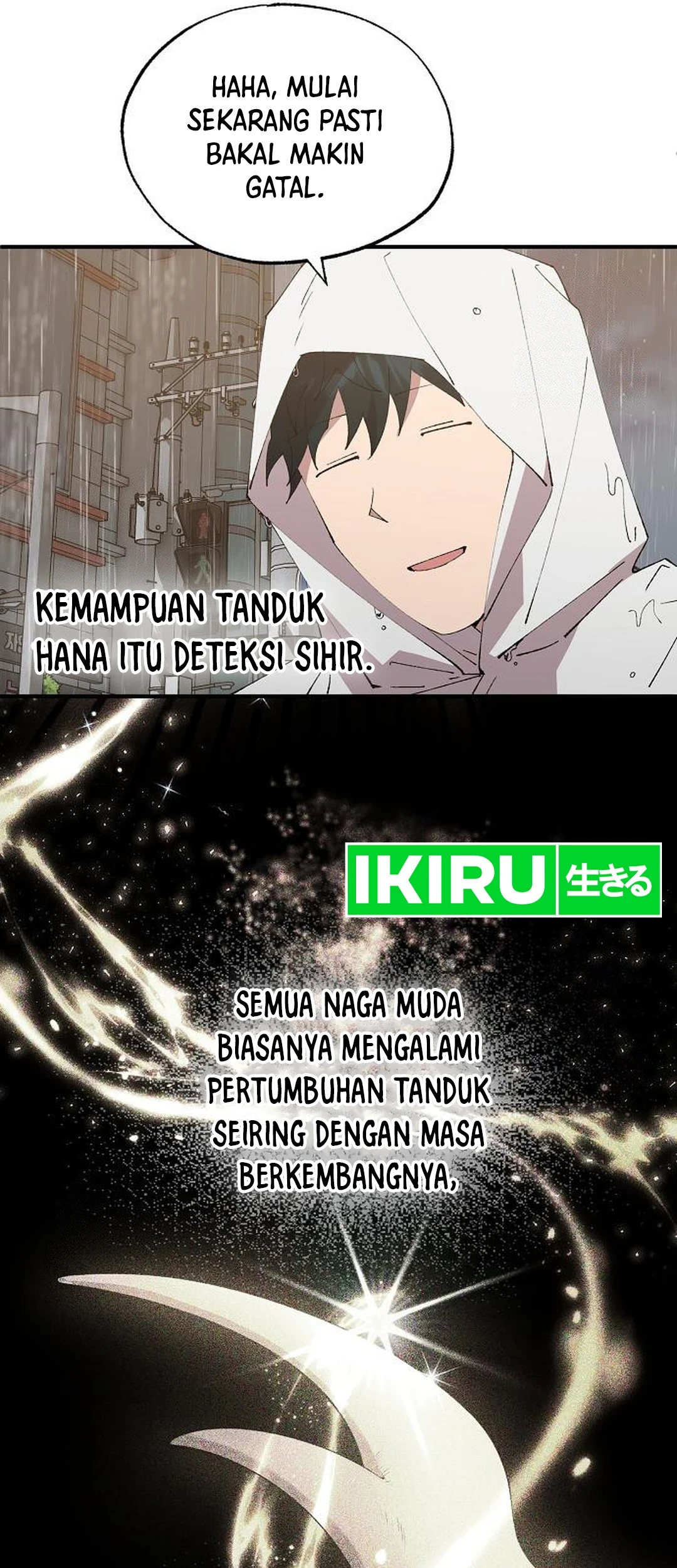Magical Realm Shopkeeper Chapter 69 - halaman 21
