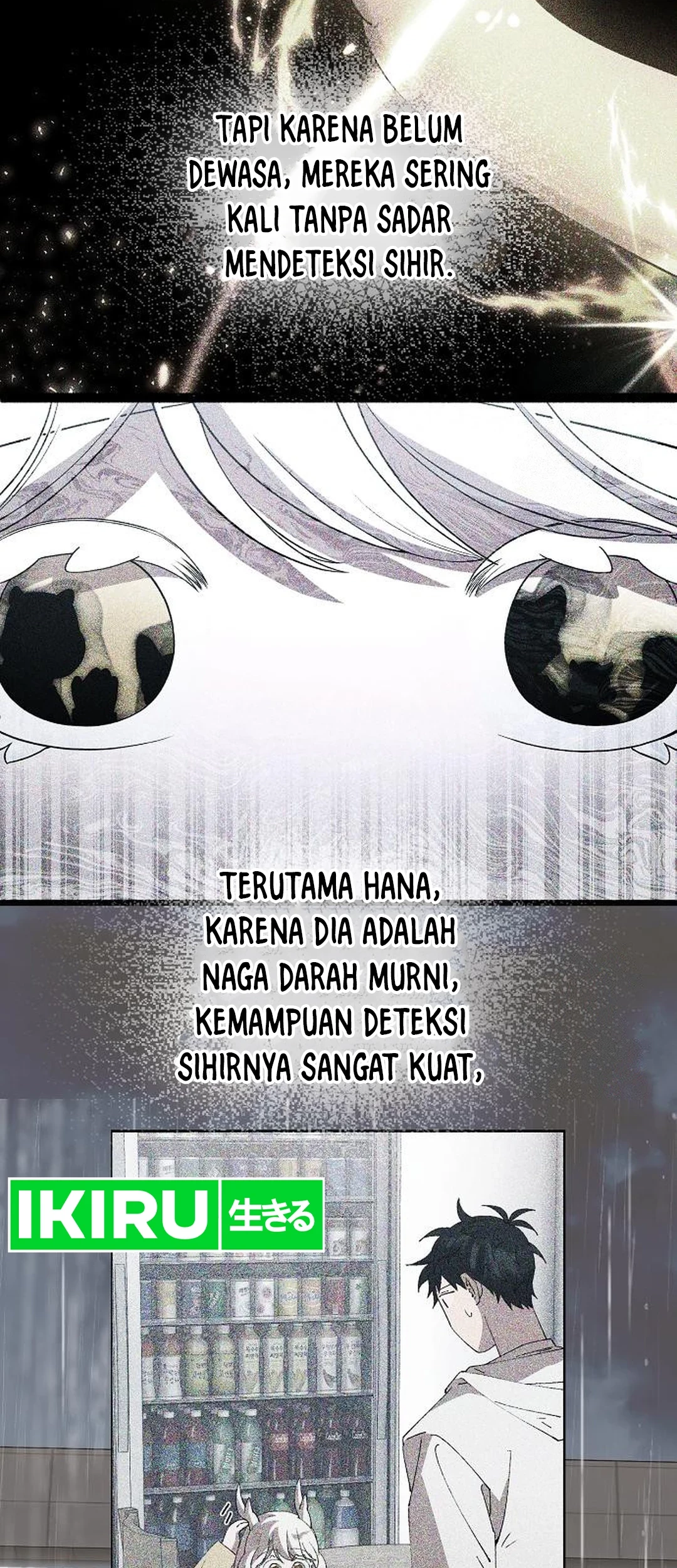 Magical Realm Shopkeeper Chapter 69 - halaman 22