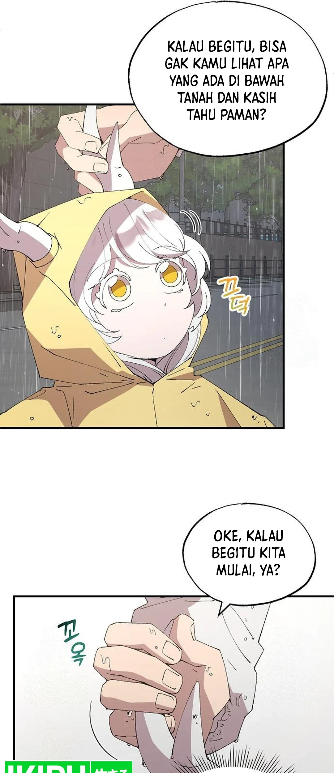 Magical Realm Shopkeeper Chapter 69 - halaman 33