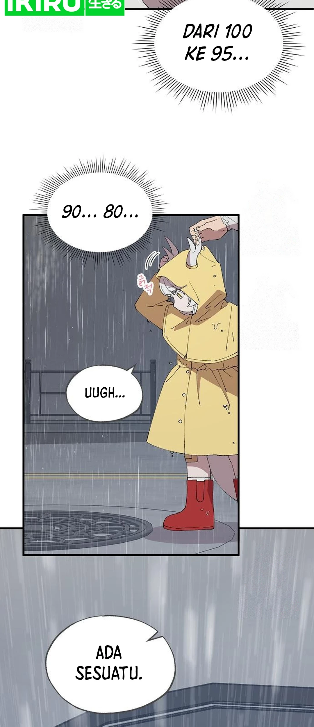 Magical Realm Shopkeeper Chapter 69 - halaman 34