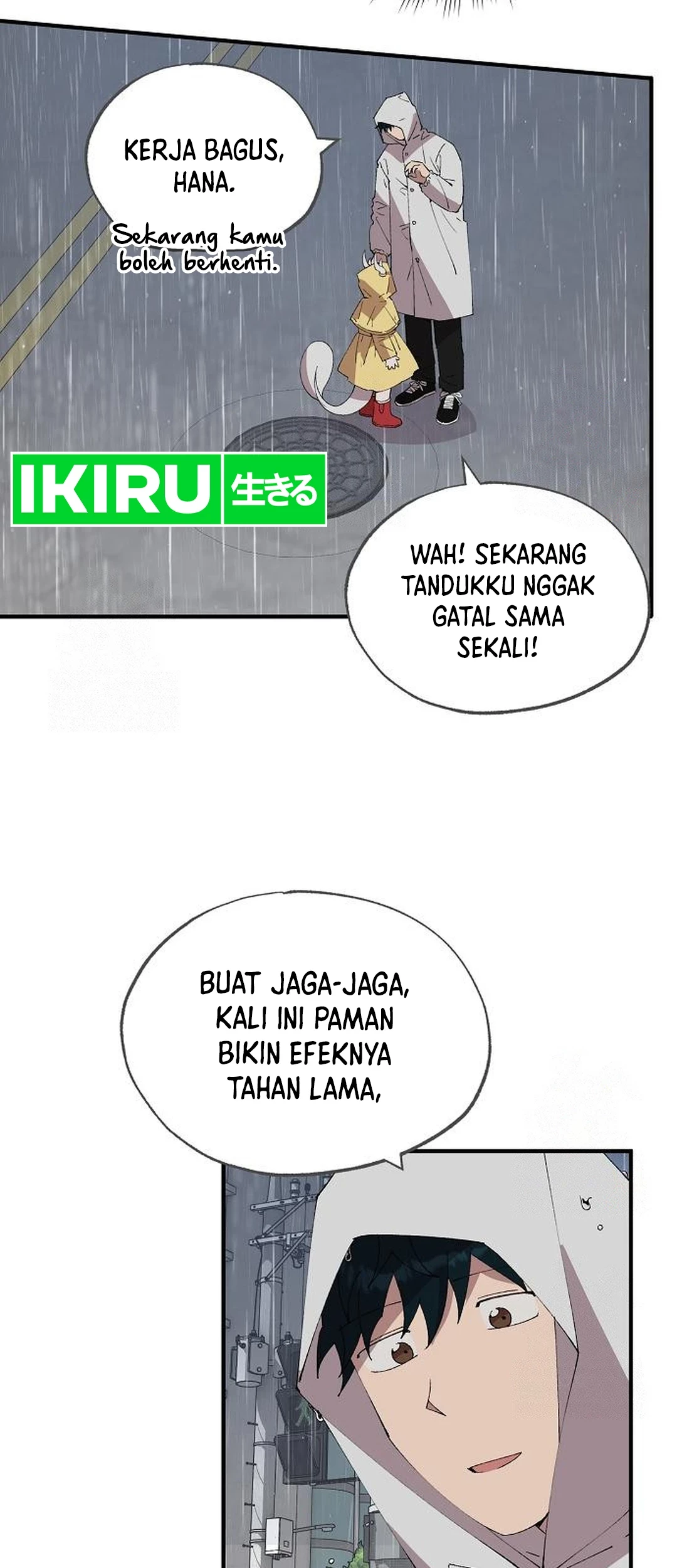 Magical Realm Shopkeeper Chapter 69 - halaman 38