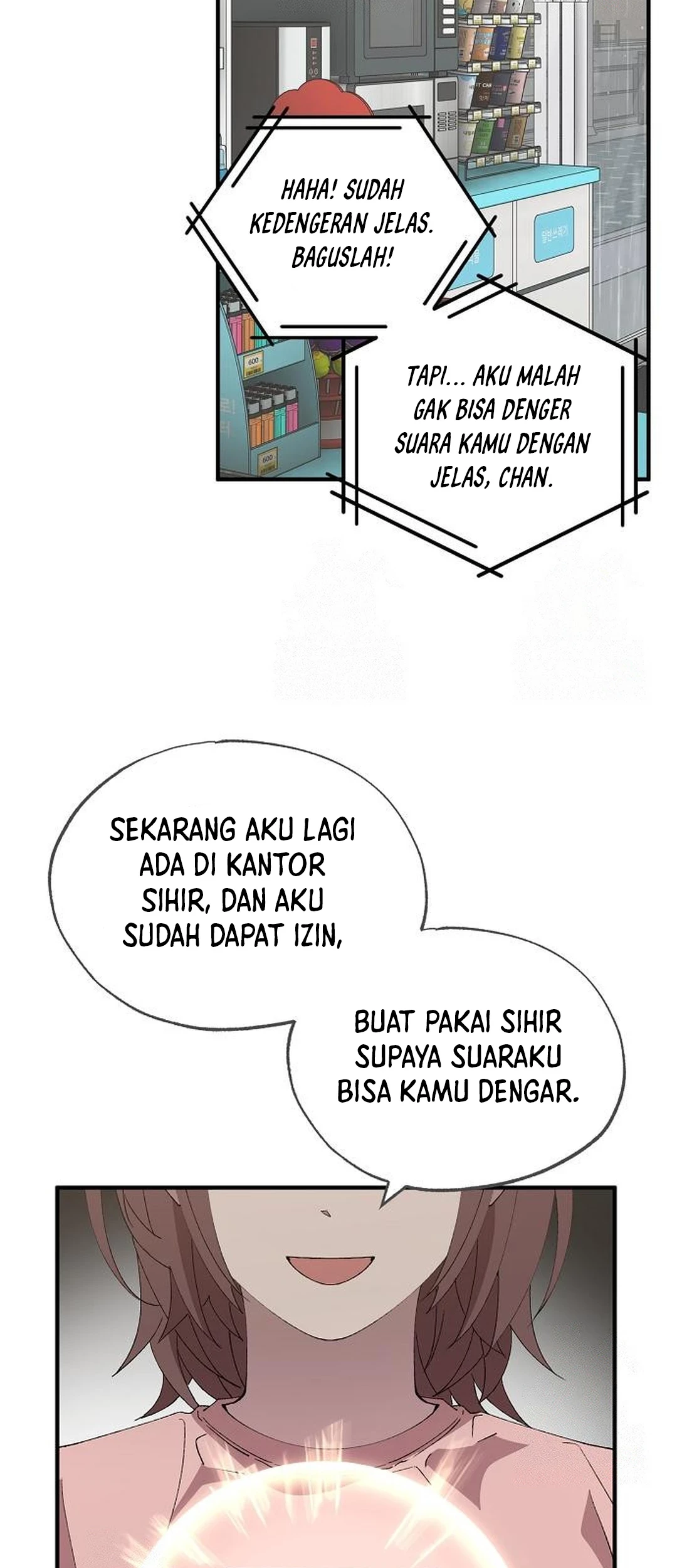 Magical Realm Shopkeeper Chapter 69 - halaman 46