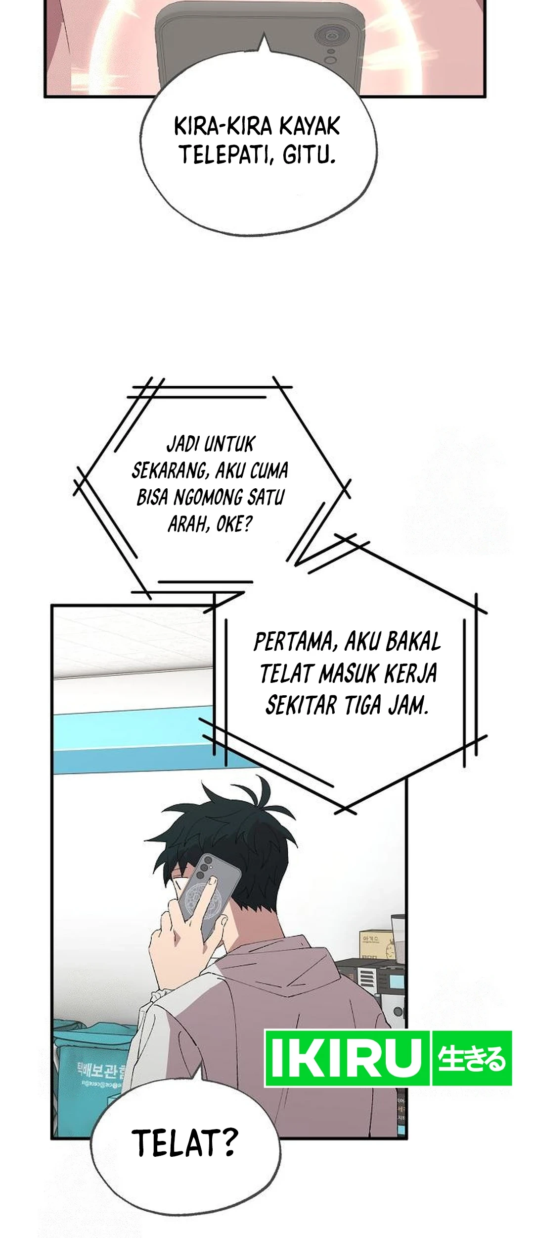 Magical Realm Shopkeeper Chapter 69 - halaman 47