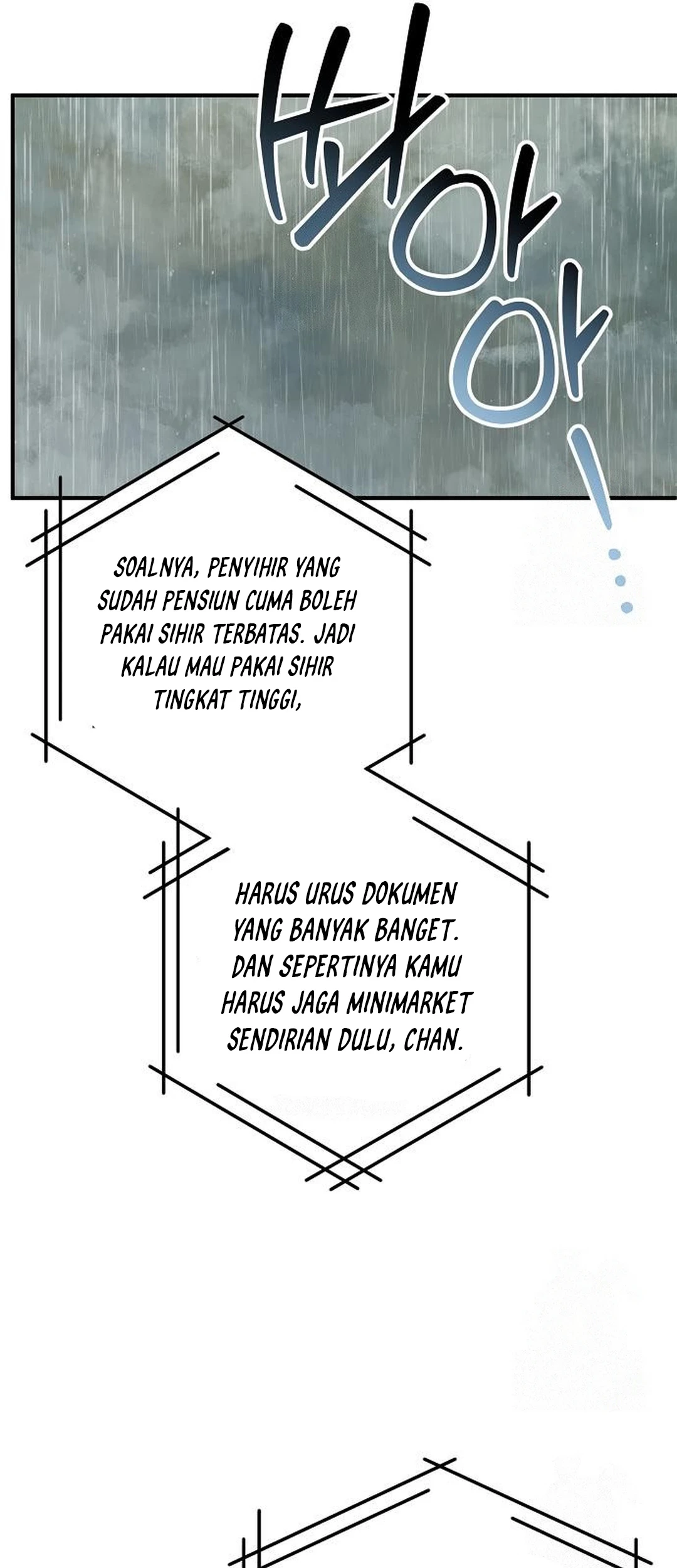 Magical Realm Shopkeeper Chapter 69 - halaman 49