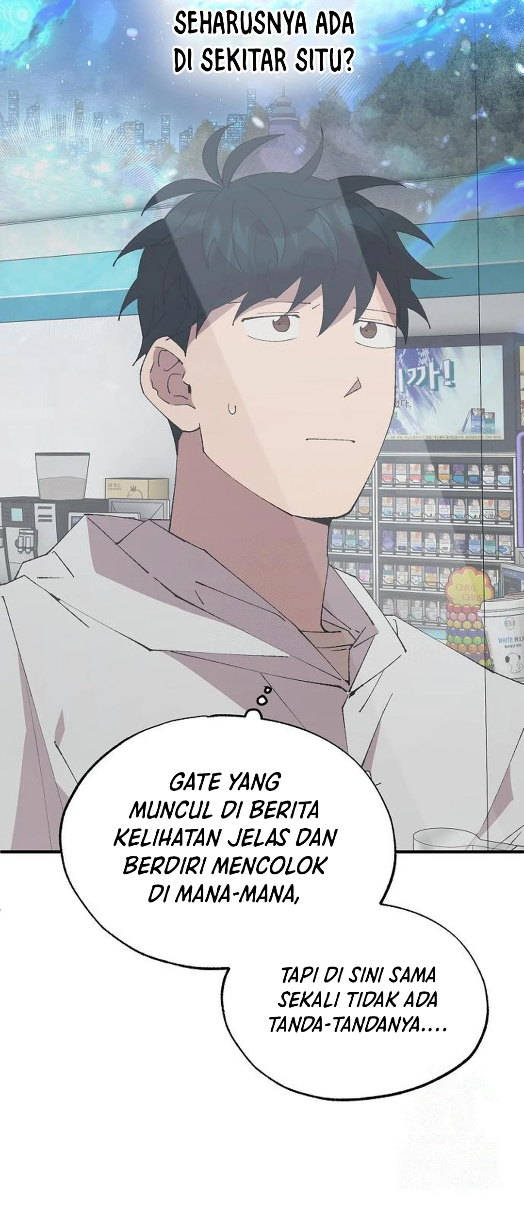 Magical Realm Shopkeeper Chapter 69 - halaman 5