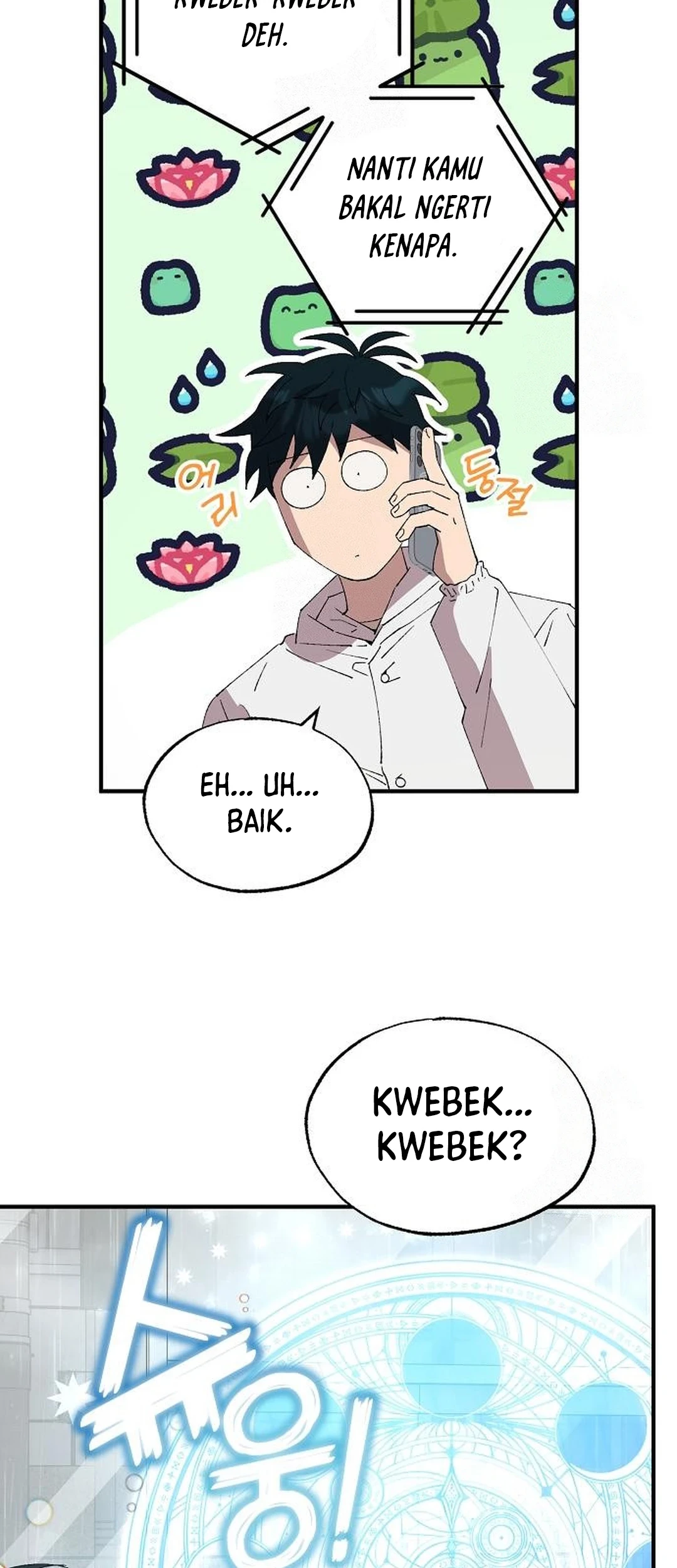 Magical Realm Shopkeeper Chapter 69 - halaman 51