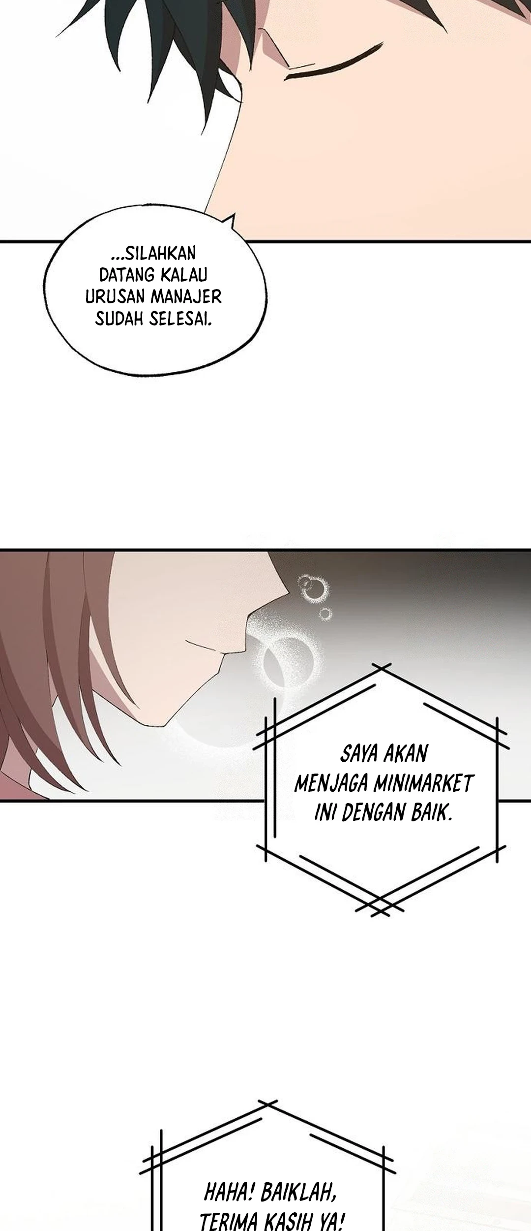 Magical Realm Shopkeeper Chapter 69 - halaman 55