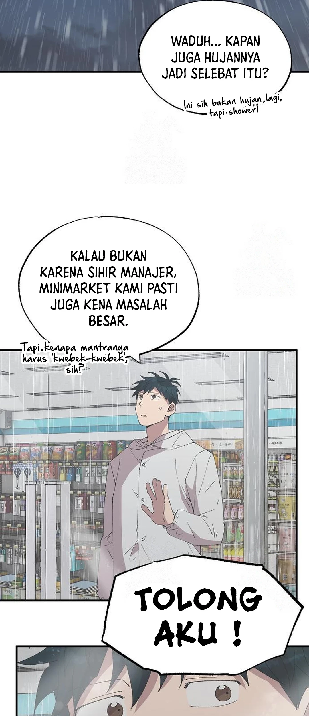 Magical Realm Shopkeeper Chapter 69 - halaman 58