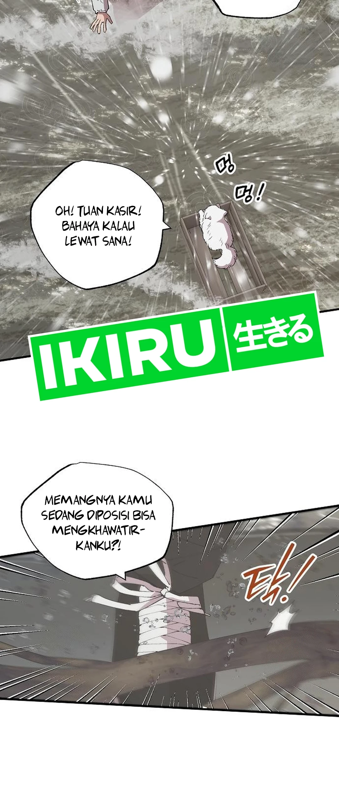 Magical Realm Shopkeeper Chapter 69 - halaman 63