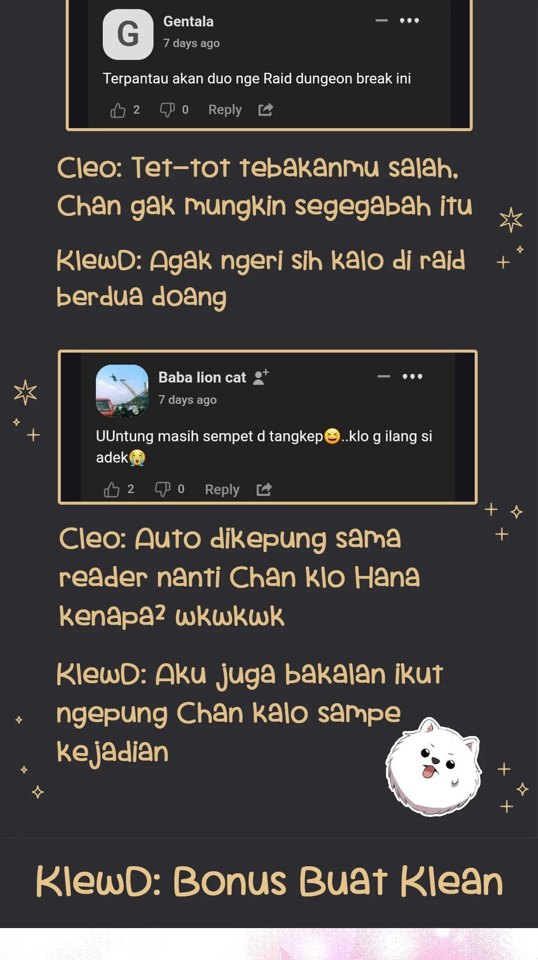 Magical Realm Shopkeeper Chapter 69 - halaman 71