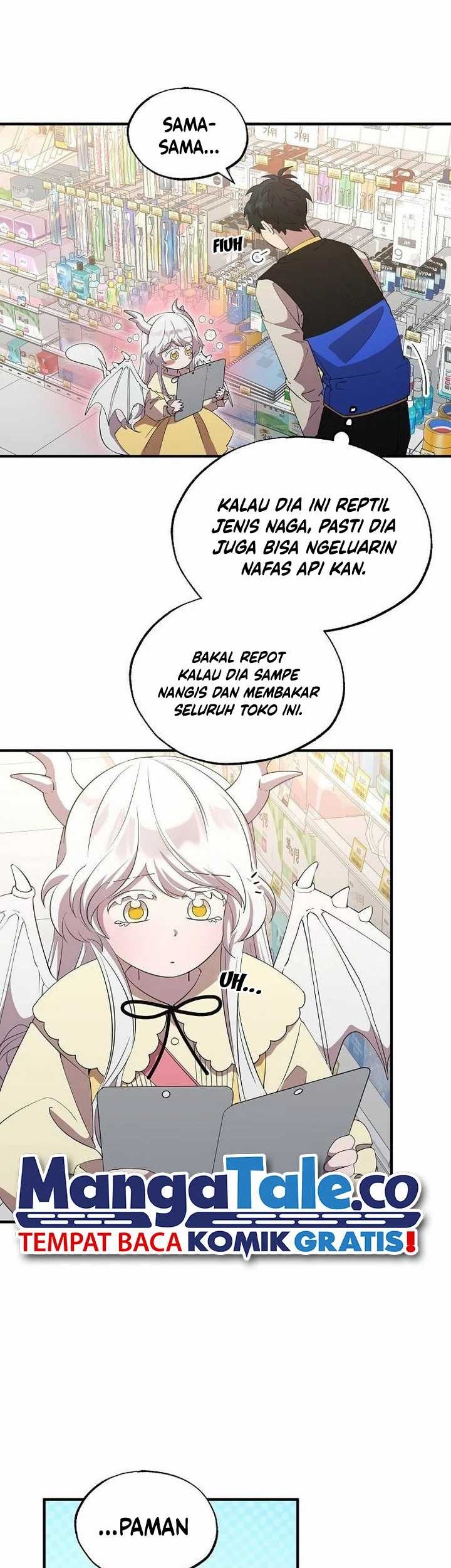 Magical Realm Shopkeeper Chapter 7 - halaman 10