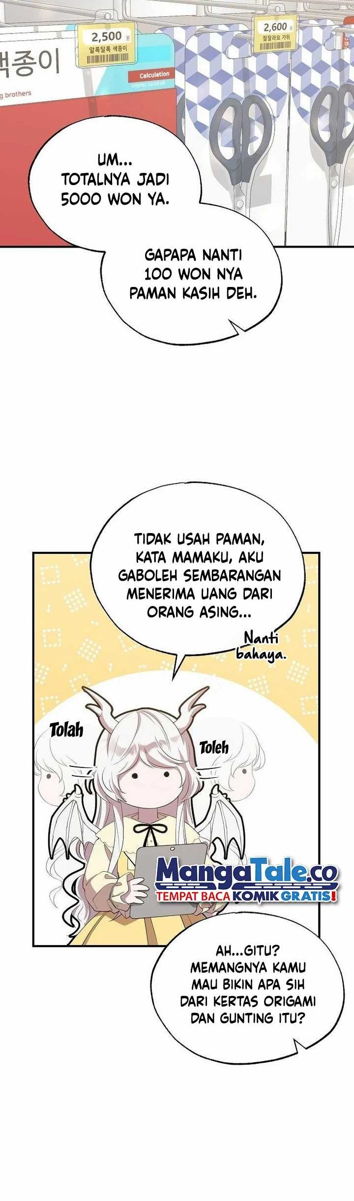 Magical Realm Shopkeeper Chapter 7 - halaman 12