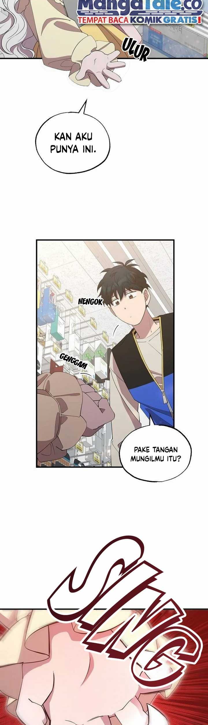 Magical Realm Shopkeeper Chapter 7 - halaman 15