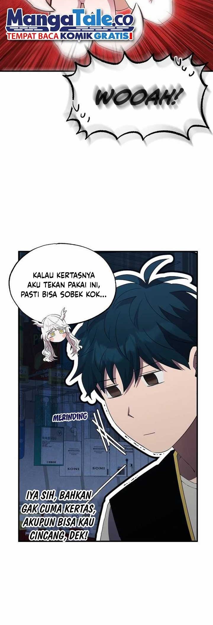Magical Realm Shopkeeper Chapter 7 - halaman 16