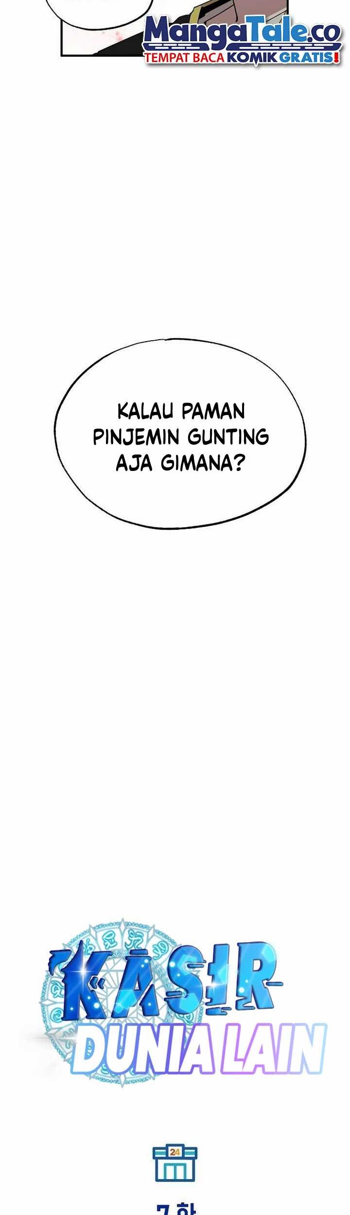 Magical Realm Shopkeeper Chapter 7 - halaman 18
